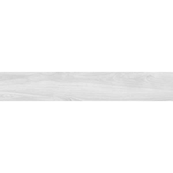 Daintree 8" x 48" Blanco Porcelain Matte Tile