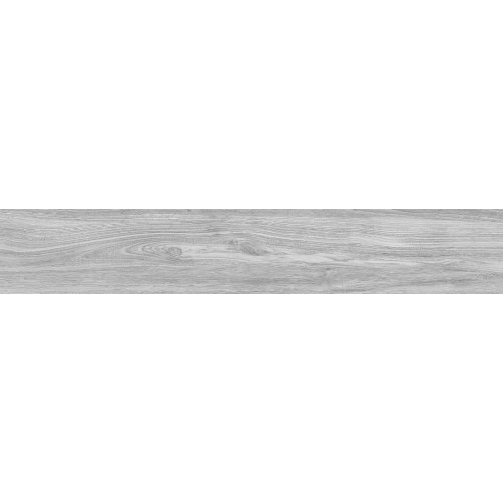 Daintree 8" x 48" Ceniza Porcelain Matte Tile