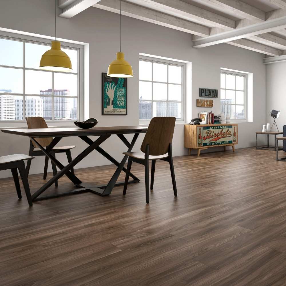 Daintree 8" x 48" Cerezo Porcelain Matte Tile