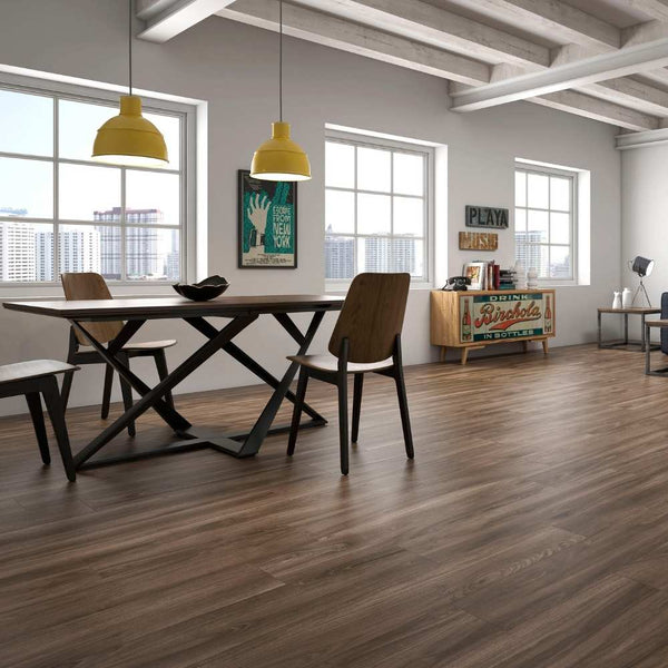 Daintree 8" x 48" Cerezo Porcelain Matte Tile