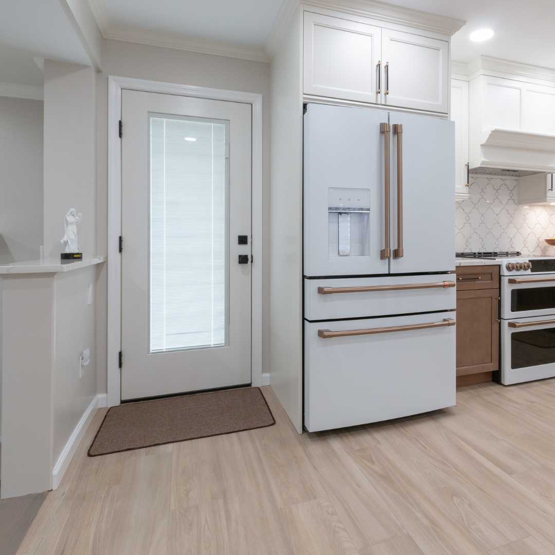 Daintree 8"x48" Porcelain Matte Tile