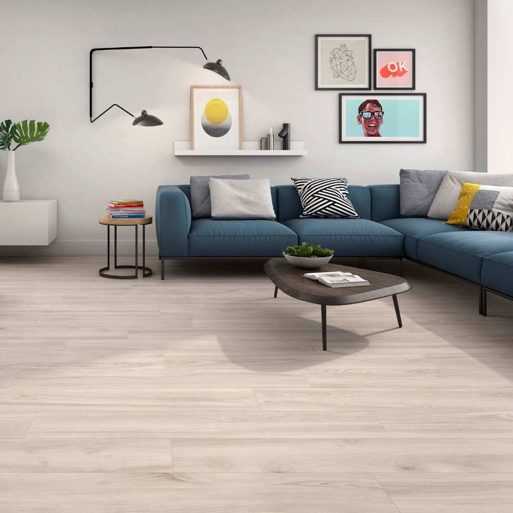 Daintree 8" x 48" Haya Porcelain Matte Tile
