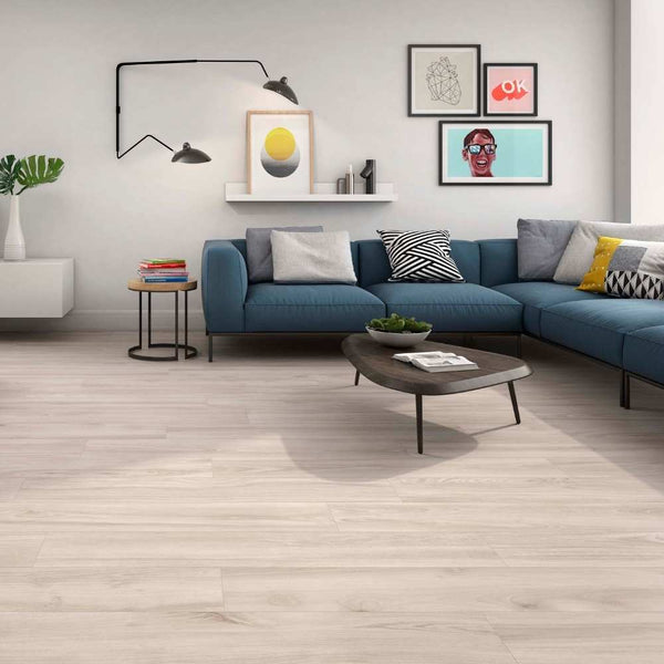 Daintree 8" x 48" Haya Porcelain Matte Tile