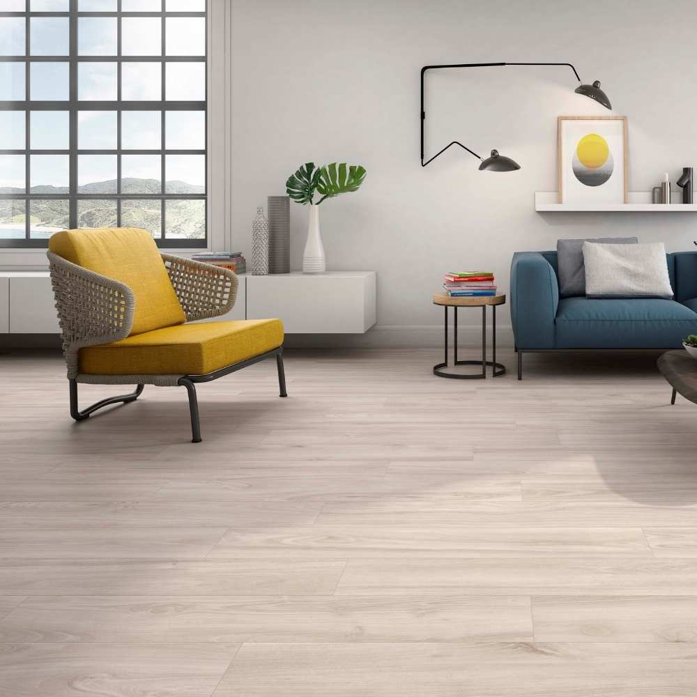 Daintree 8"x48" Porcelain Matte Tile