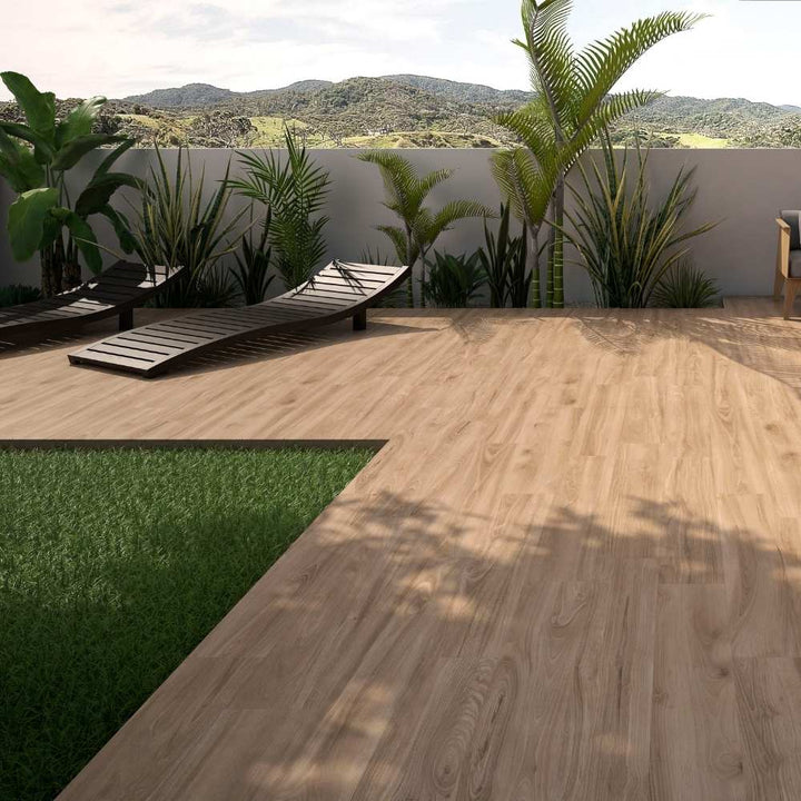 Daintree 8"x48" Porcelain Matte Tile