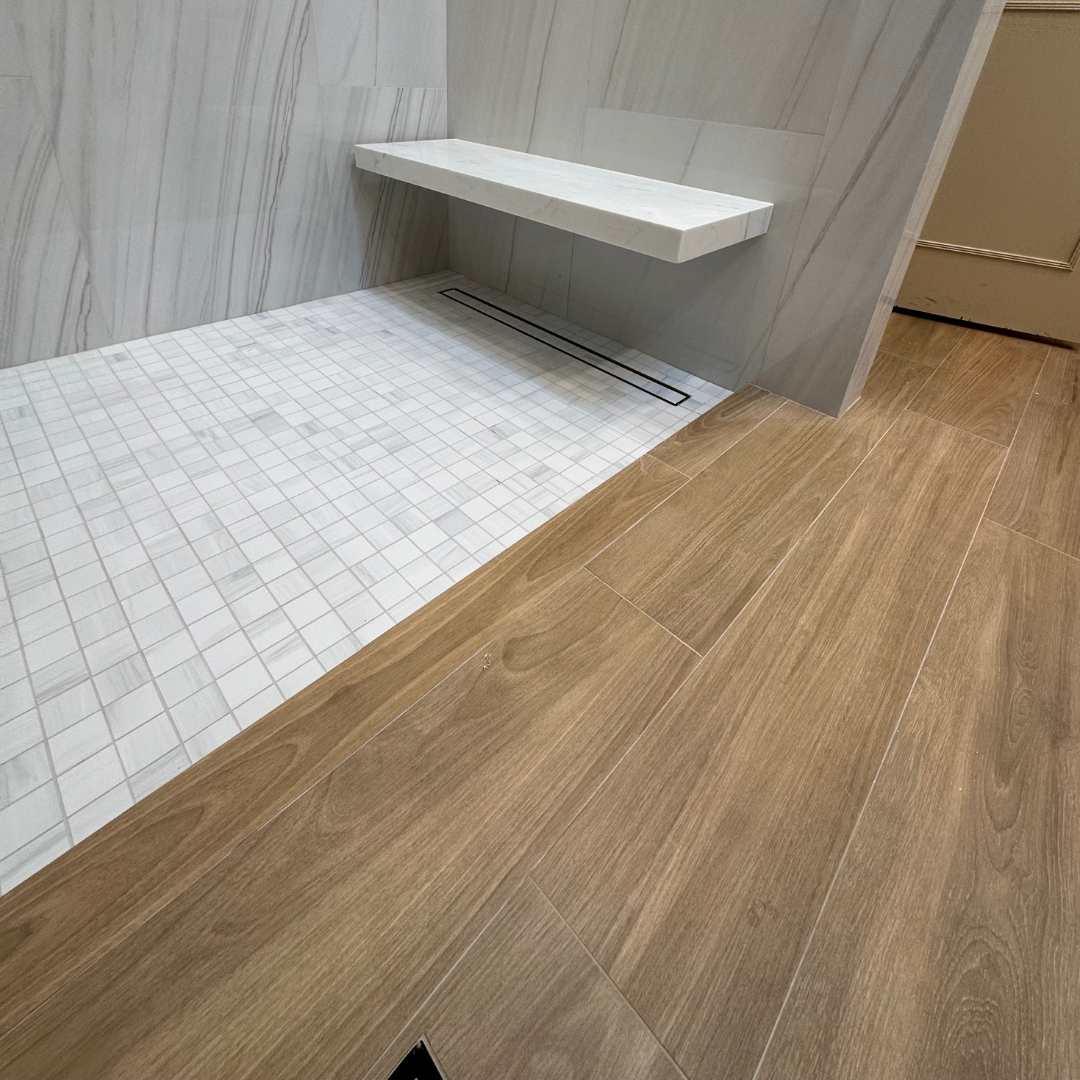 Daintree 8"x48" Porcelain Matte Tile
