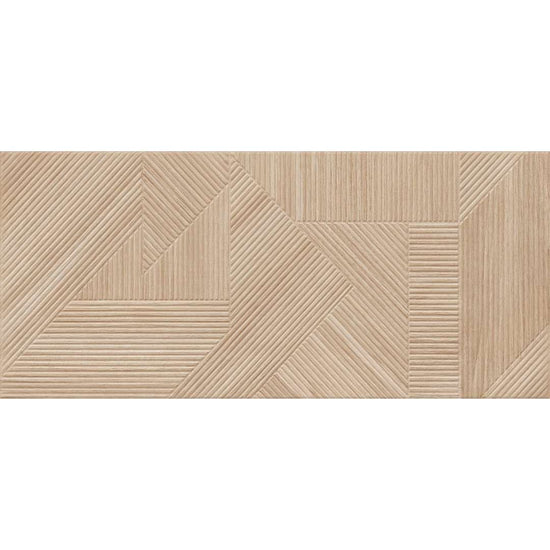 Daintree 14"x32" Haya Ceramic Matte Tile