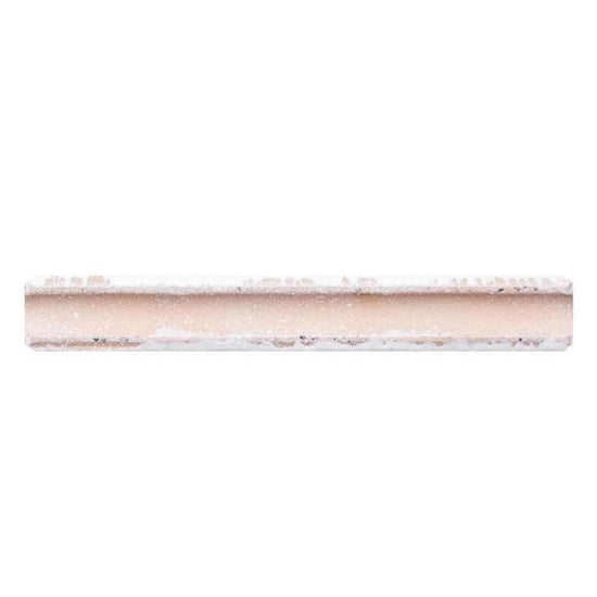 Talavera 1" x 6" Biscuit Ceramic Glossy Pencil