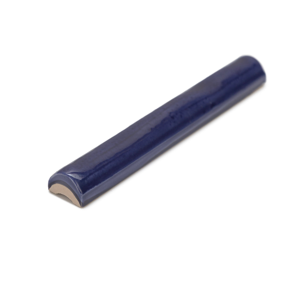 Talavera 1" x 6" Cobalt Ceramic Glossy Pencil