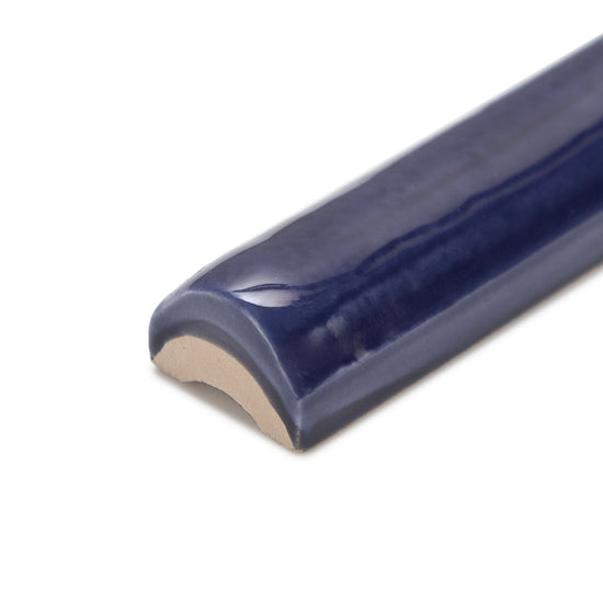 Talavera 1" x 6" Cobalt Ceramic Glossy Pencil