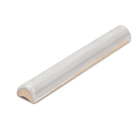 Talavera 1" x 6" Smoke Ceramic Glossy Pencil