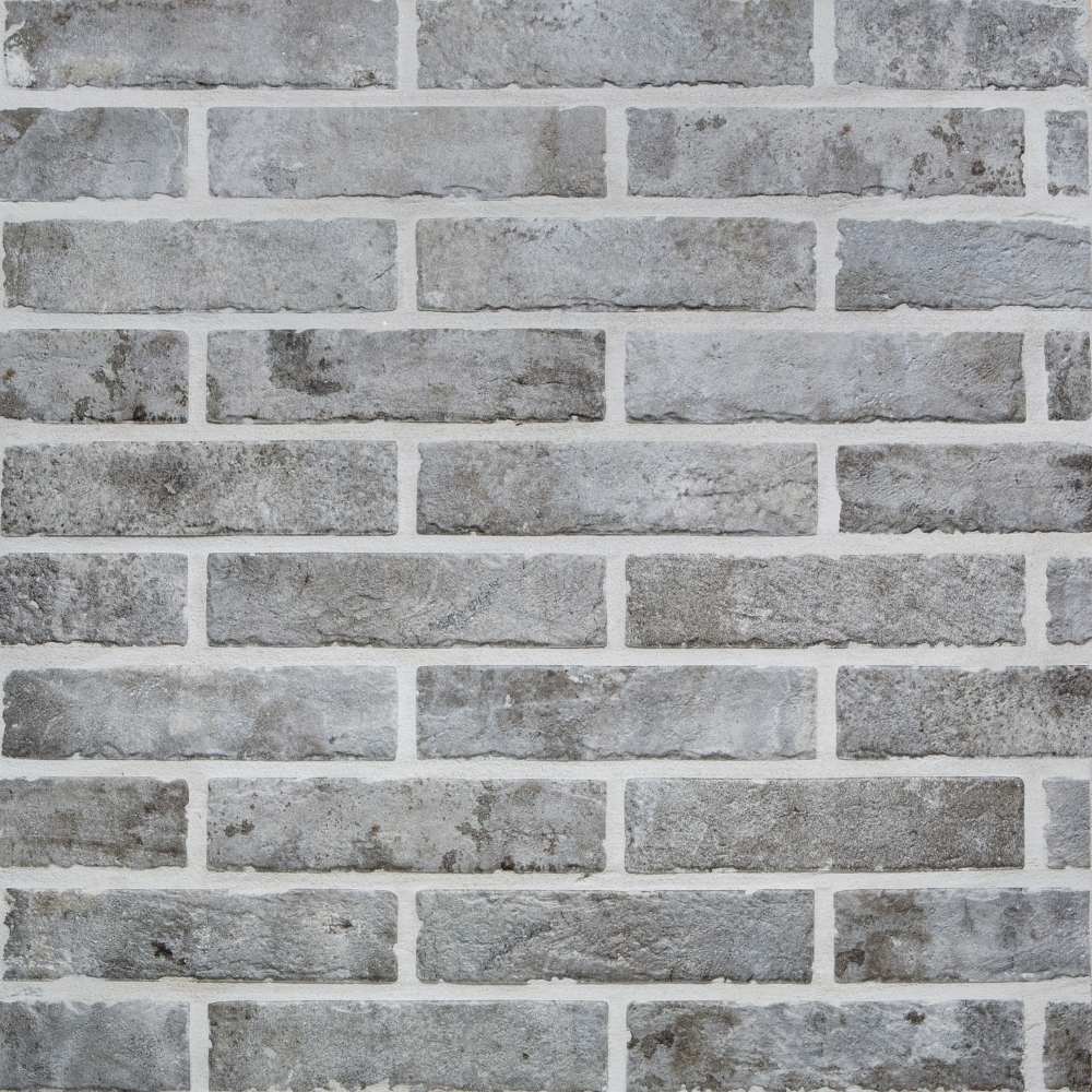 Brick City 2"x10" Porcelain Matte Tile