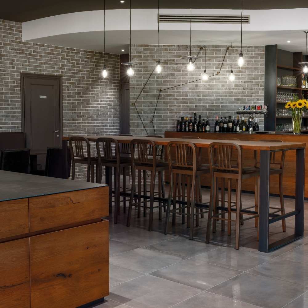 Brick City 2"x10" Porcelain Matte Tile