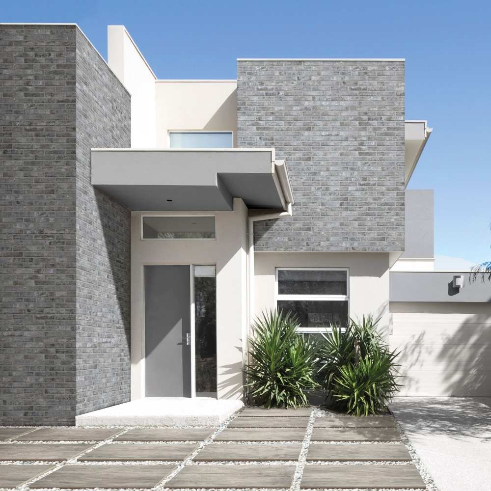 Brick City 2"x10" Porcelain Matte Tile