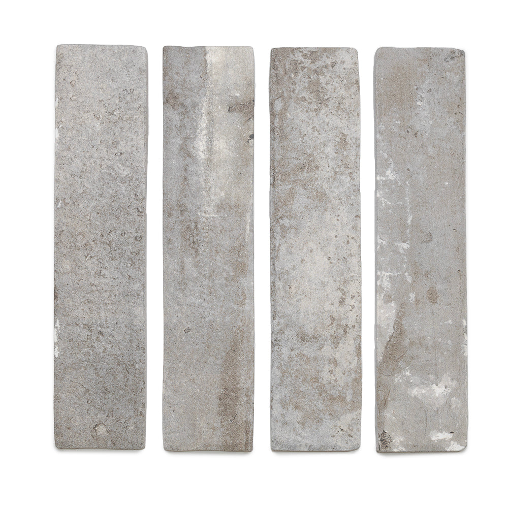 Brick City 2"x10" Porcelain Matte Tile