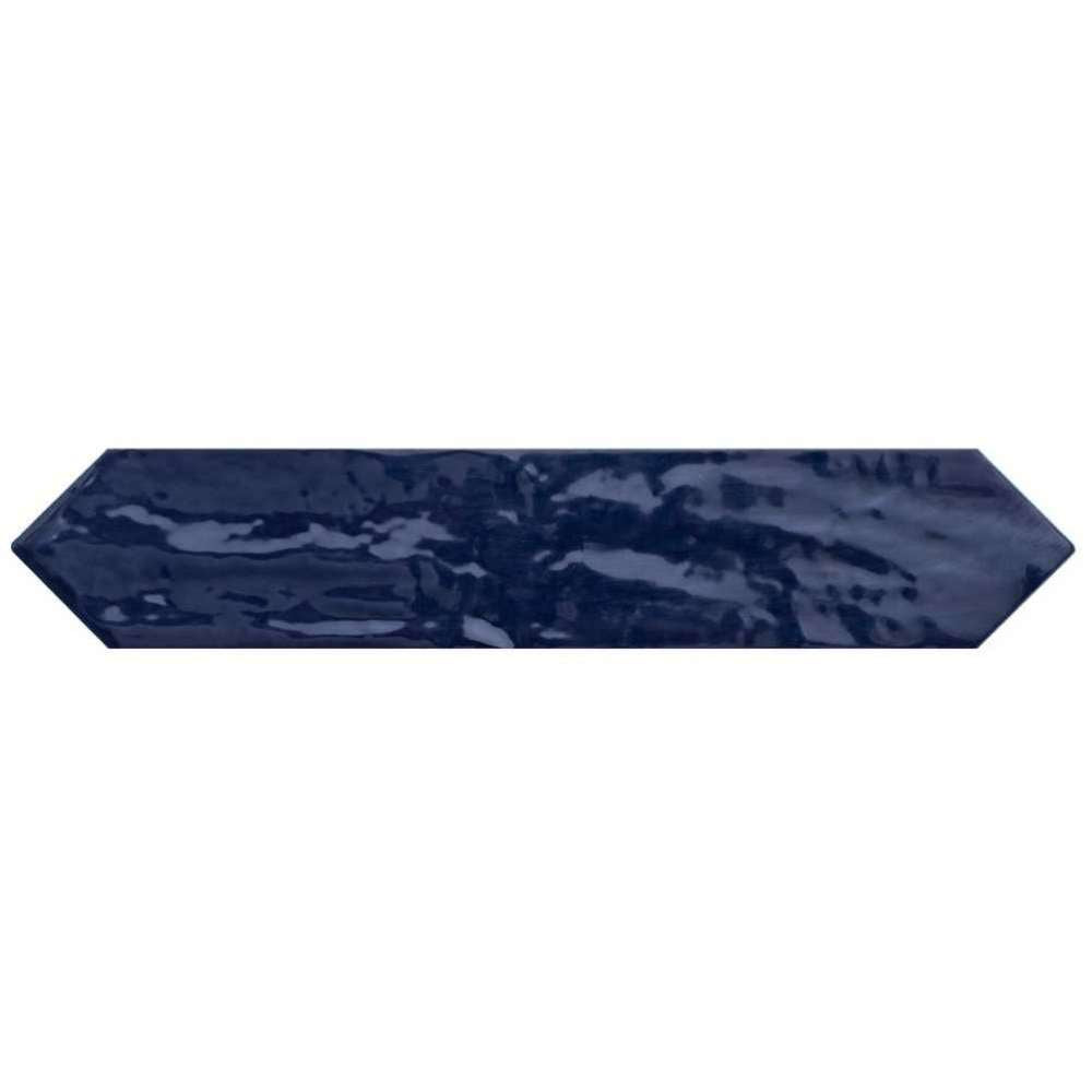 Talavera 2"x6" Ceramic Glossy Chair Rail