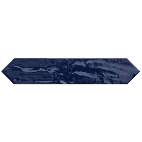 Talavera 2"x6" Ceramic Glossy Chair Rail