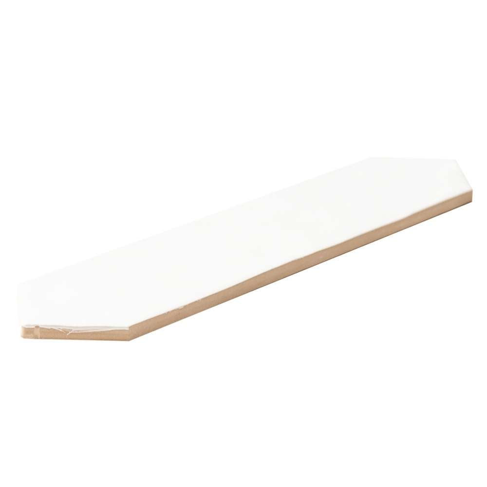 Talavera 2"x6" Ceramic Glossy Chair Rail