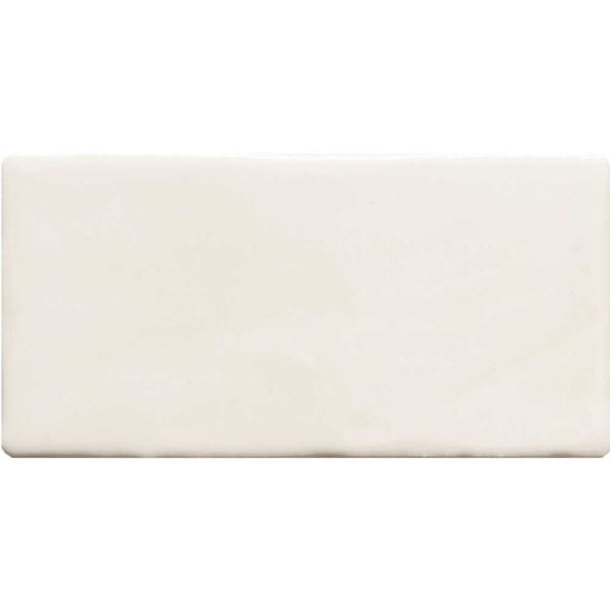 Talavera 3" x 6" Biscuit Ceramic Glossy Tile
