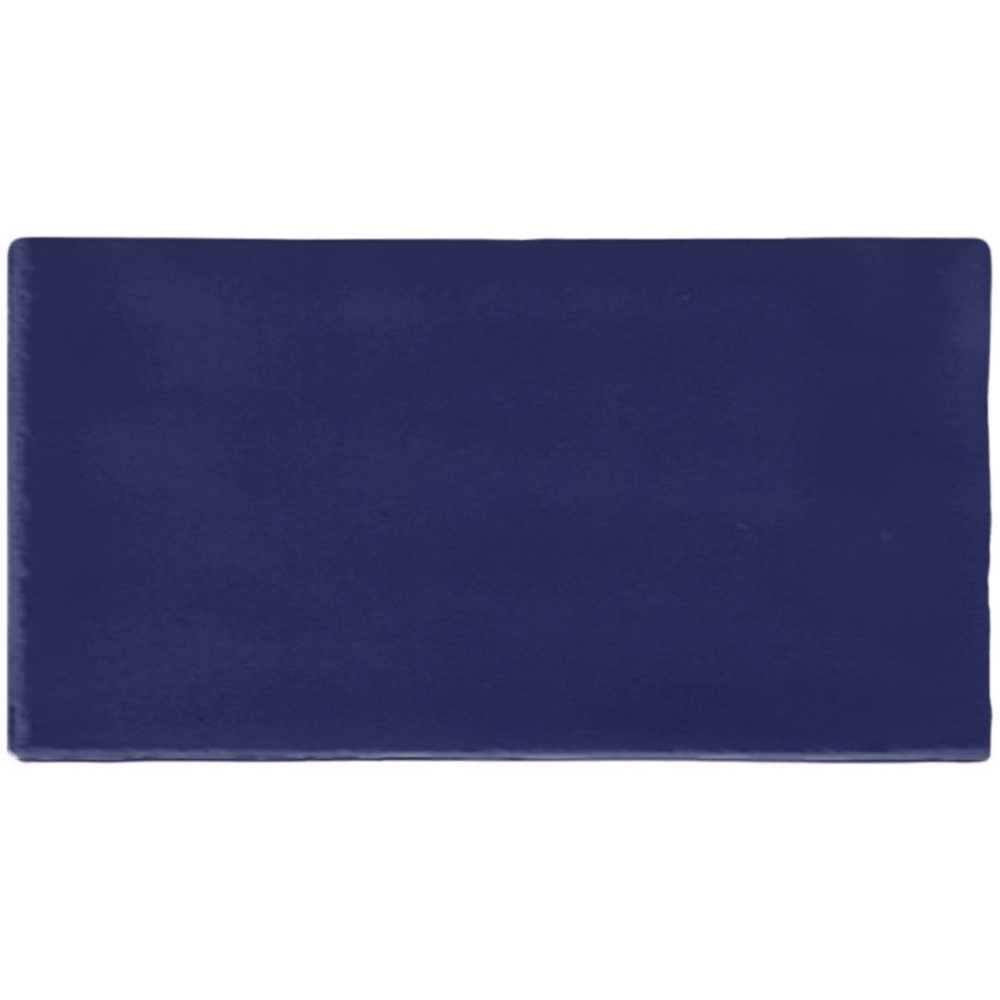 Talavera 3"x6" Cobalt Ceramic Glossy Tile