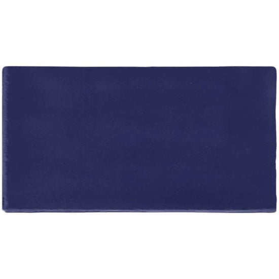 Talavera 3"x6" Cobalt Ceramic Glossy Tile