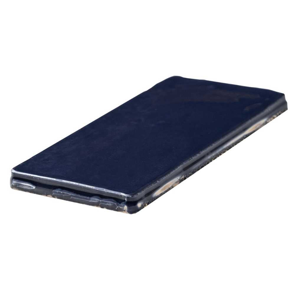Talavera 3"x6" Cobalt Ceramic Glossy Tile