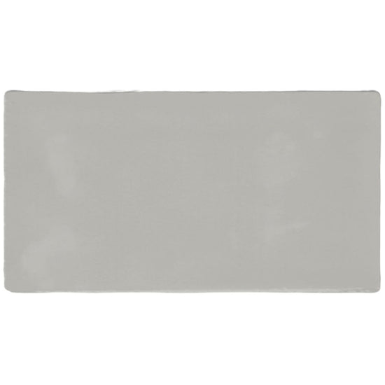 Talavera 3"x6" Smoke Ceramic Glossy Tile