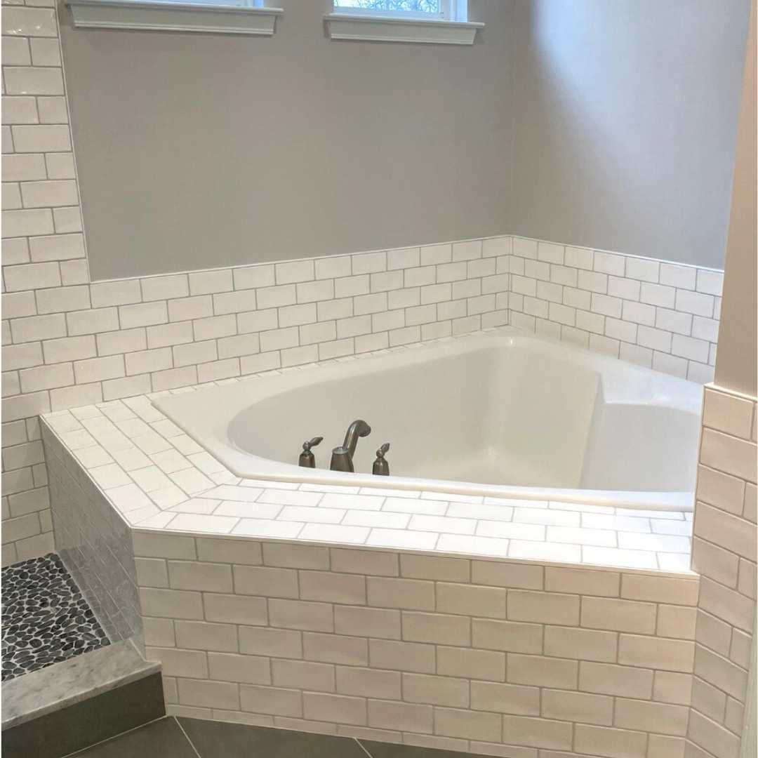 Talavera 3"x6" White Ceramic Glossy Tile