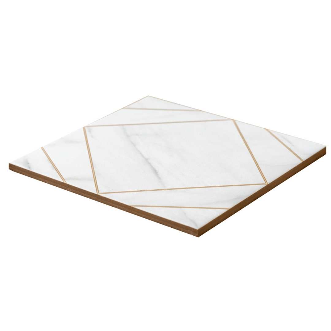 Orion 8"x8" Porcelain Matte Tile