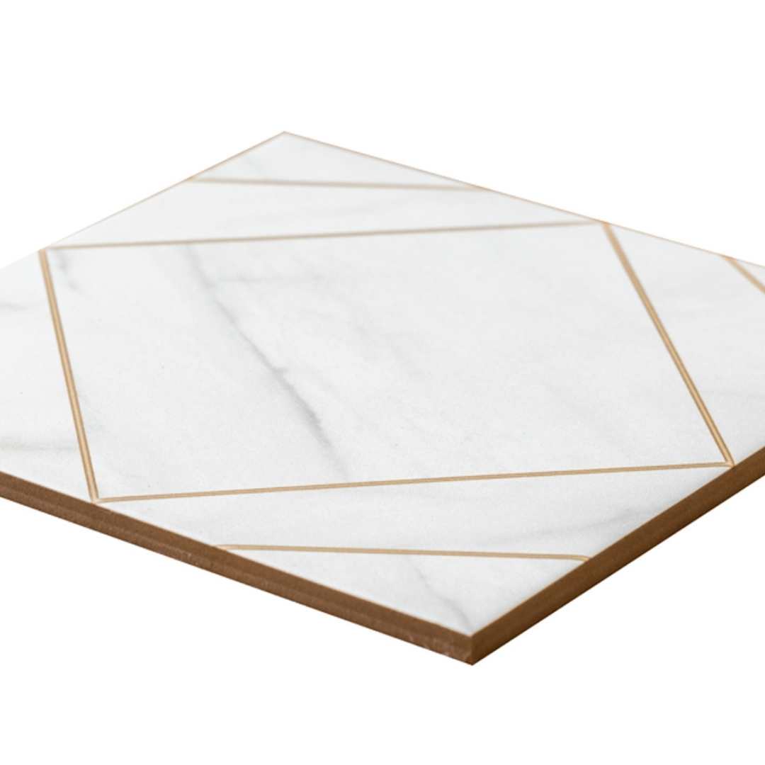 Orion 8"x8" Porcelain Matte Tile