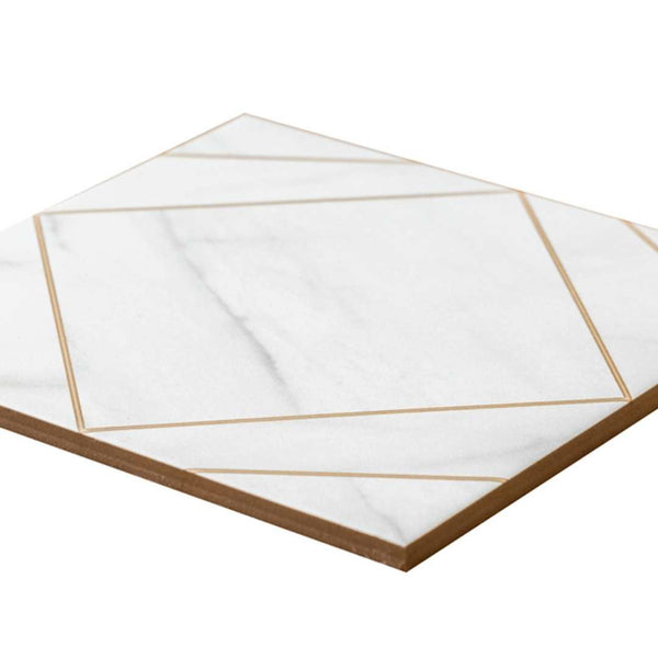 Orion 8"x8" Porcelain Matte Tile