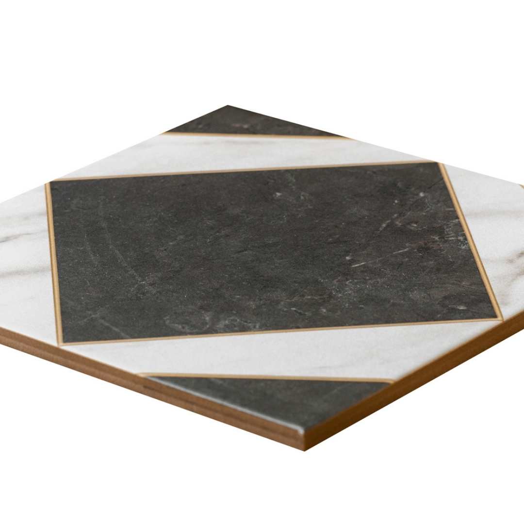 Orion 8"x8" Porcelain Matte Tile