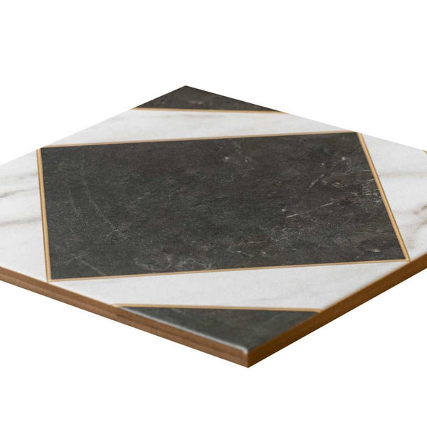 Orion 8"x8" Porcelain Matte Tile
