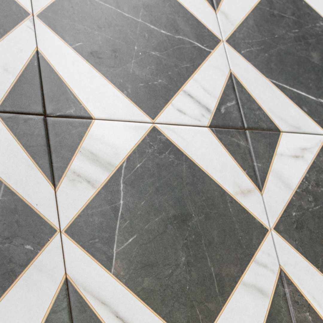 Orion 8"x8" Porcelain Matte Tile