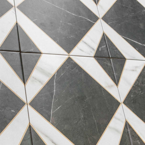 Orion 8"x8" Porcelain Matte Tile