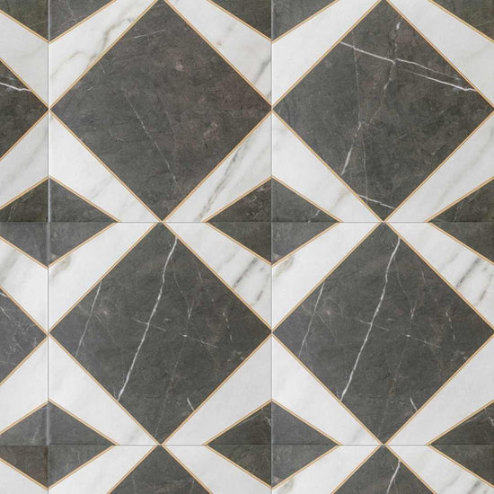 Orion 8"x8" Porcelain Matte Tile