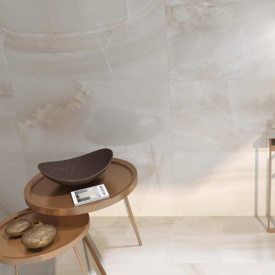 Montague 24" x 48" Porcelain Stone Look Floor Use Tile