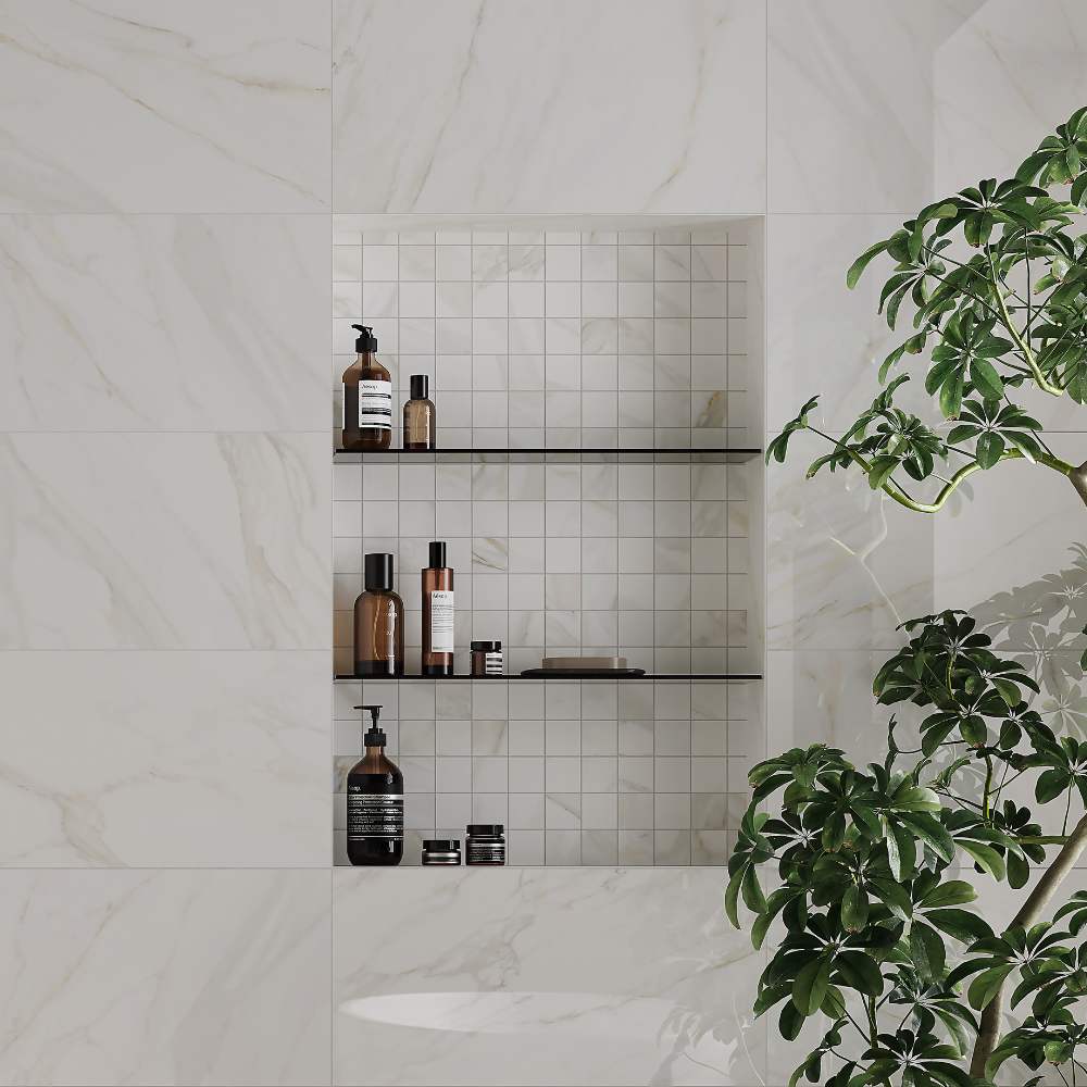 Savannah 12"x24" Porcelain Polished Tile