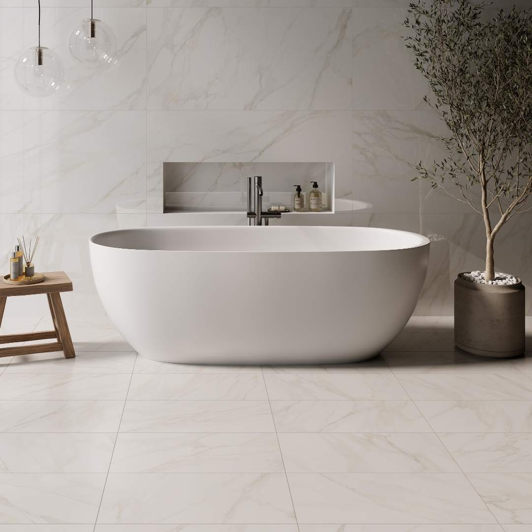 Savannah 12"x24" Porcelain Polished Tile