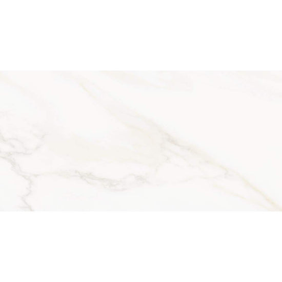 Savannah 12" x 24" White Porcelain Satin Tile