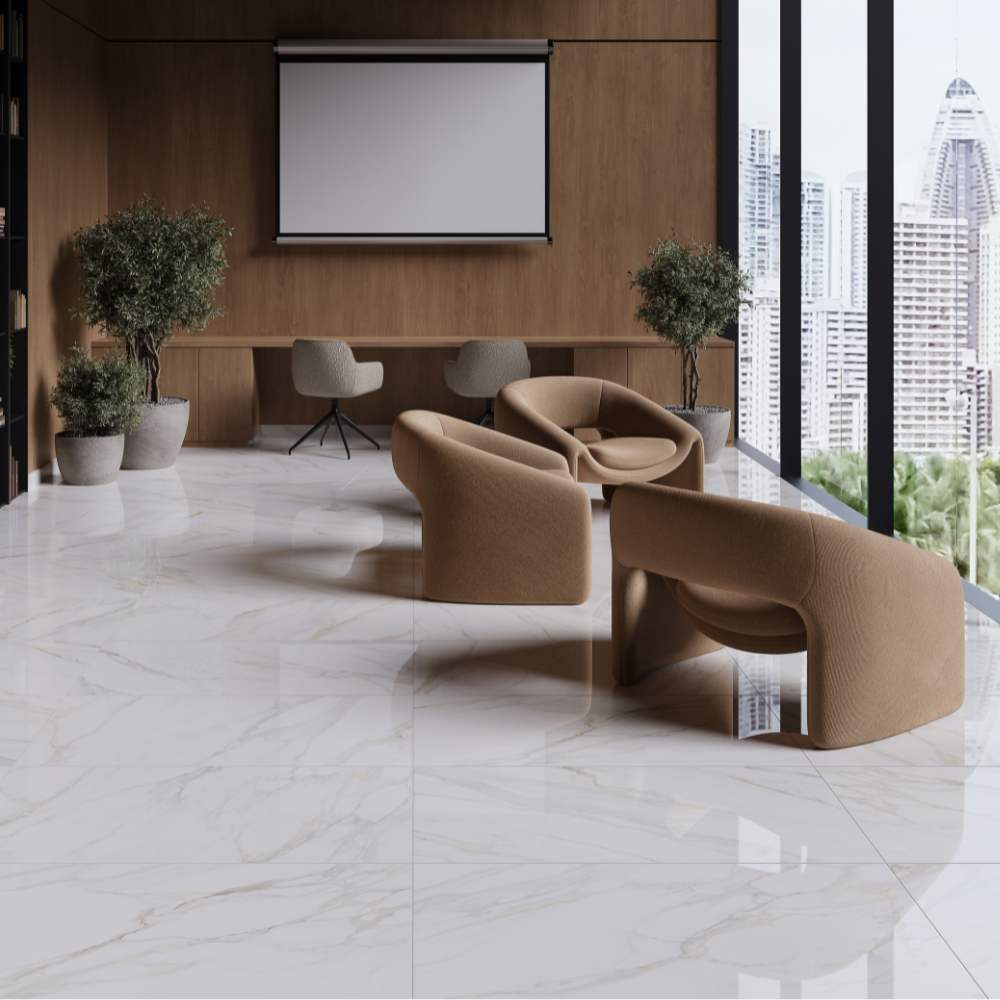Savannah 24"x48" Porcelain Polished Tile