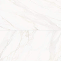 White Polished 