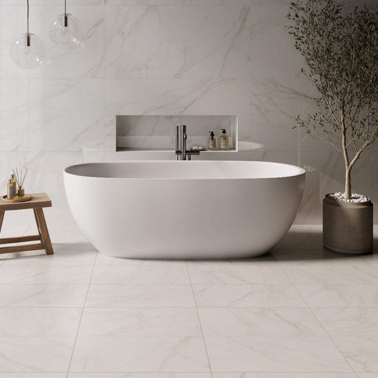Savannah 24"x48" Porcelain Satin Tile