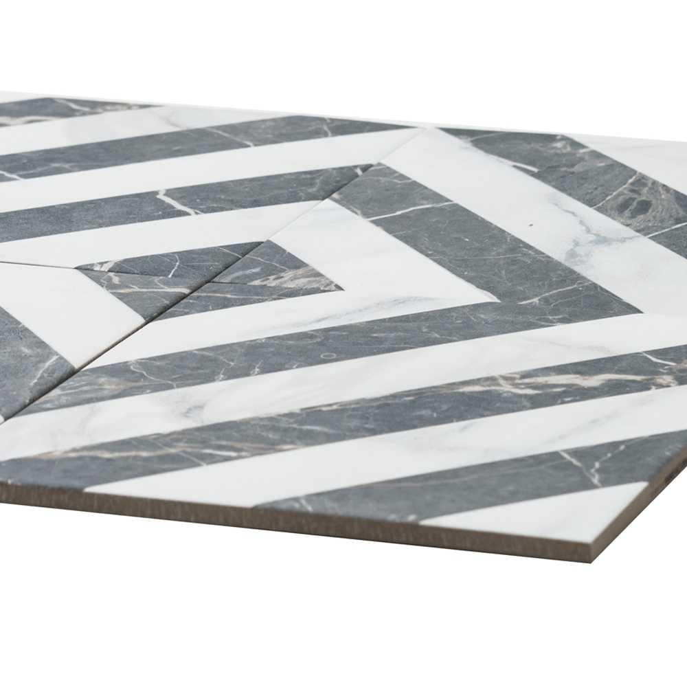 Palace 8"x8" Porcelain Matte Tile