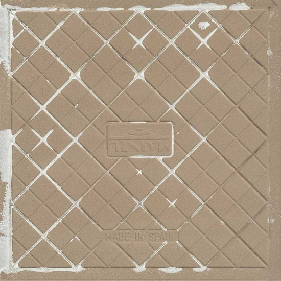 Palace 8" x 8" Dark Porcelain Matte Tile