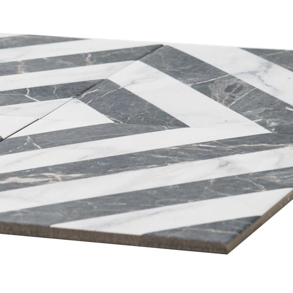 Palace 8"x8" Porcelain Matte Tile