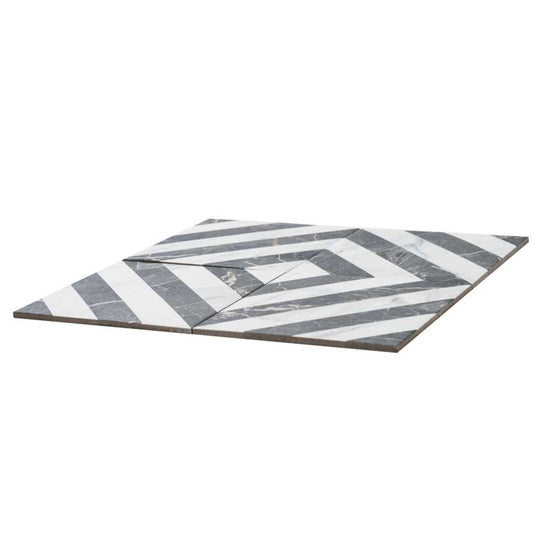 Palace 8"x8" Porcelain Matte Tile