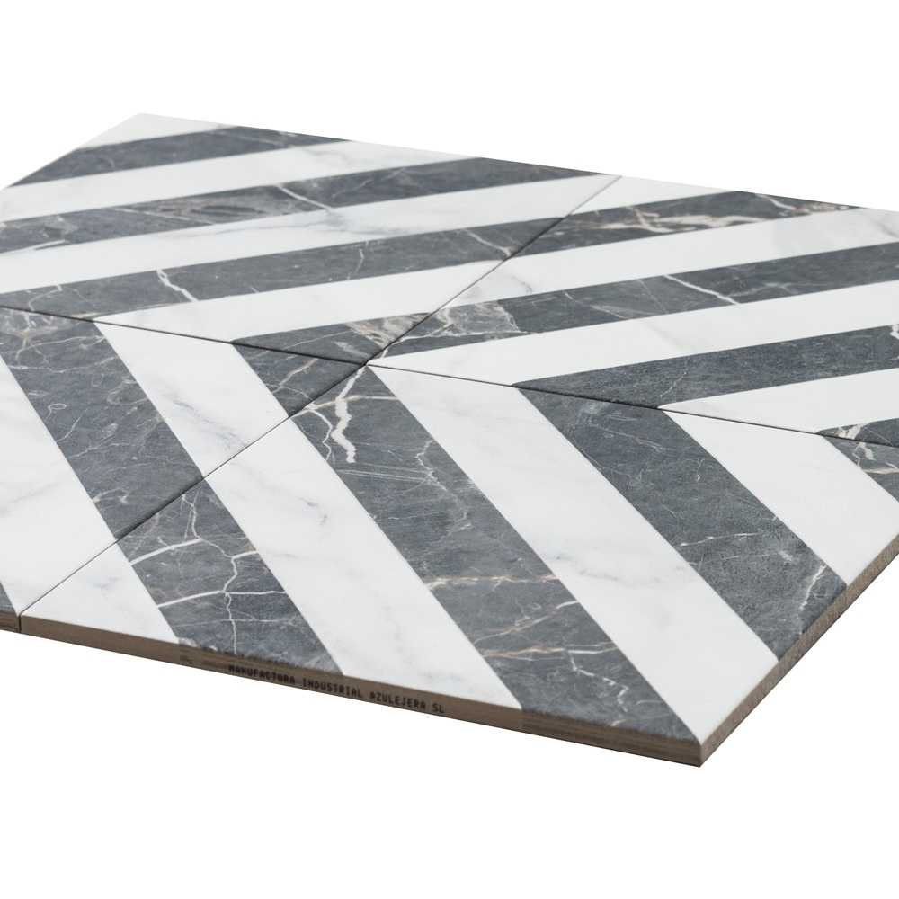 Palace 8"x8" Porcelain Matte Tile