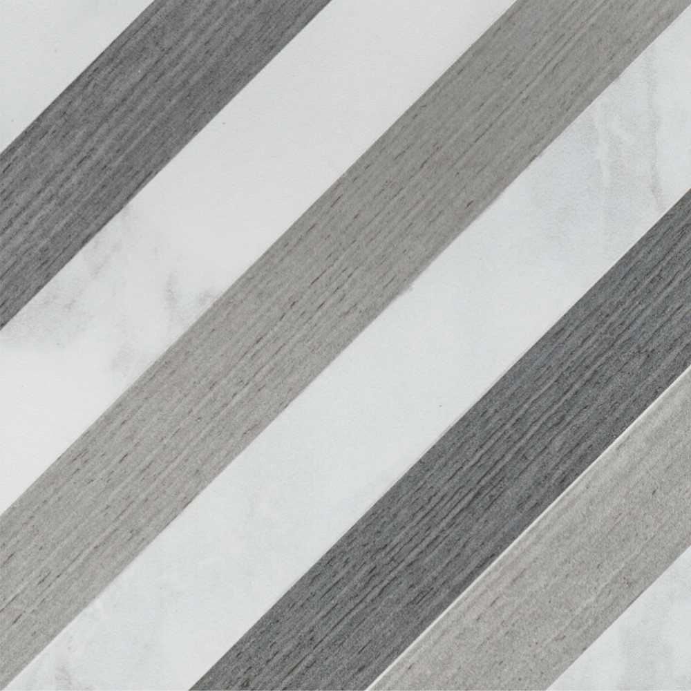 Palace 8" x 8" Wood Porcelain Matte Tile