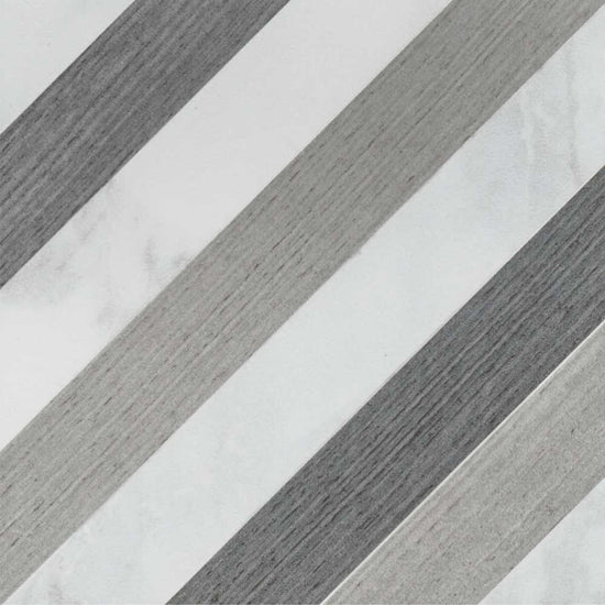 Palace 8" x 8" Wood Porcelain Matte Tile